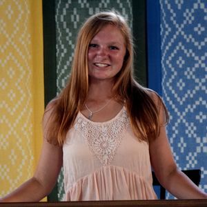 Meet your Posher, Kat